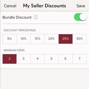 Seller discount-25% off 2+. Buy 1, get 1 all kids